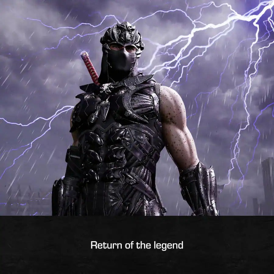 Ninja Gaiden 4 - PS5 Ninja Gaiden 4 - PS5